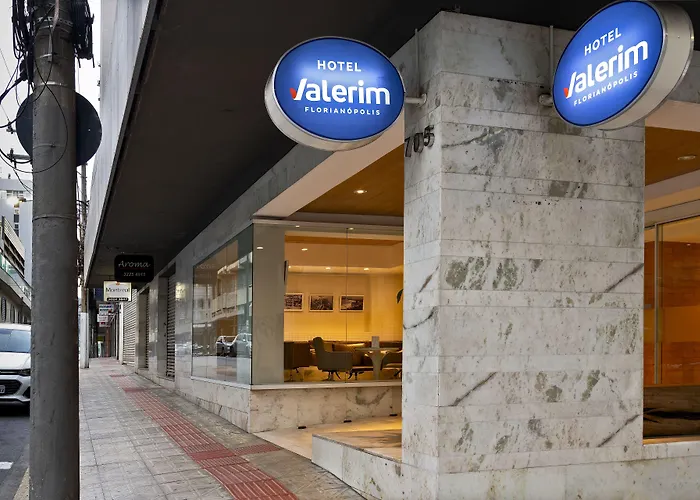Hotel Valerim Florianópolis