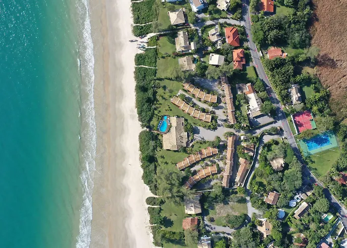 Antares Club Hotel Lagoinha Florianopolis