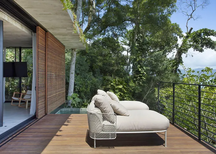 Fuso Concept Hotel Florianopolis