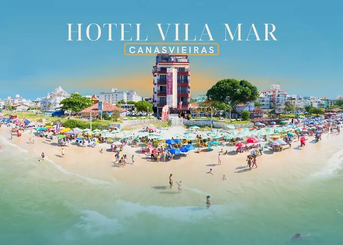 Hotel Vila Mar Florianópolis