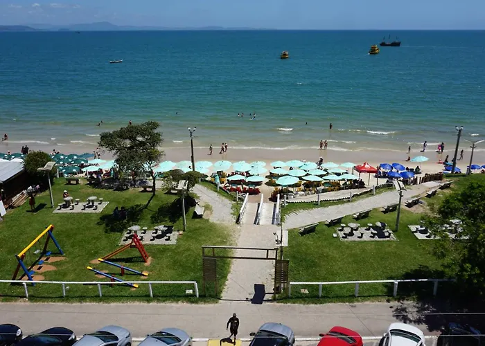 Hotel Vila Mar Florianópolis